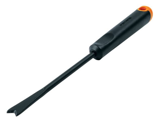 Fiskars Ergo Weeding Knife Lightweight Ergonomic Handle Rust-Resistant Steel