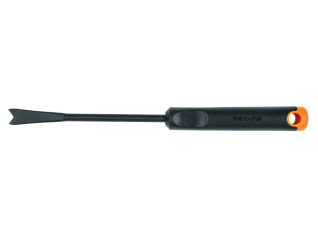 Fiskars Ergo Weeding Knife Lightweight Ergonomic Handle Rust-Resistant Steel