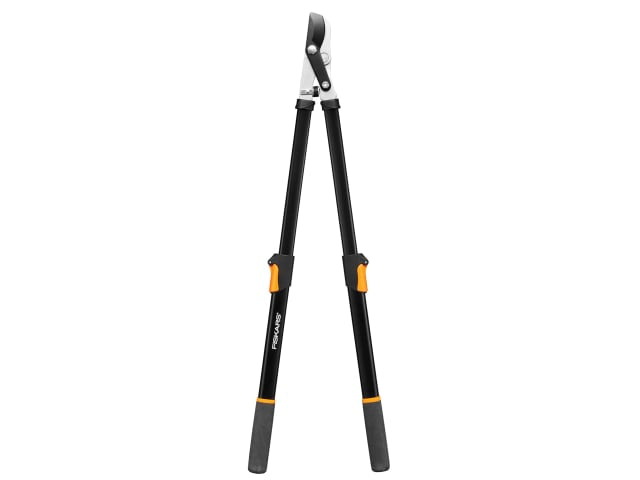 Fiskars Solid Telescopic Loppers Extendable Handles Non-Slip Grips 45mm Cut