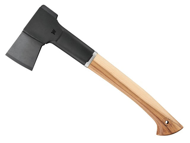 Fiskars Norden N10 Chopping Axe 1.2kg with Hickory Handle and Blade Cover
