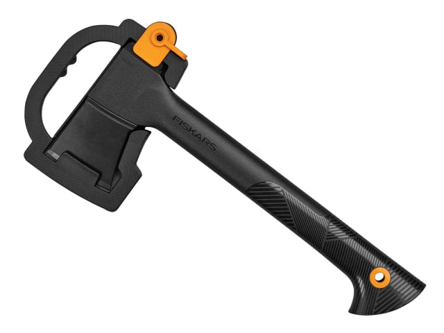 Fiskars Solid A6 Chopping Axe 643g Lightweight Durable FiberComp Handle