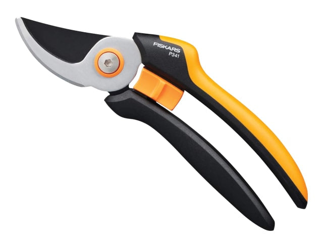 Fiskars P921 X-series Bypass Pruner with PowerGear Technology, 24mm Capacity