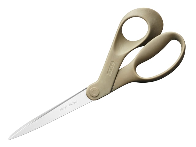 Fiskars Renew Scissors 21cm Eco-Friendly Recycled Stainless Steel Blades