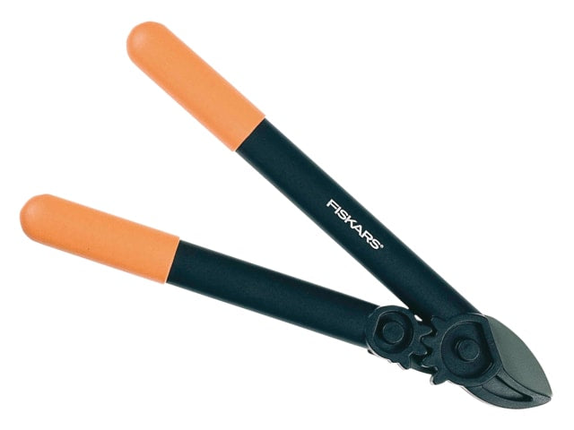 Fiskars PowerGear Anvil Loppers Extra Small Lightweight Comfort Cutting Tool