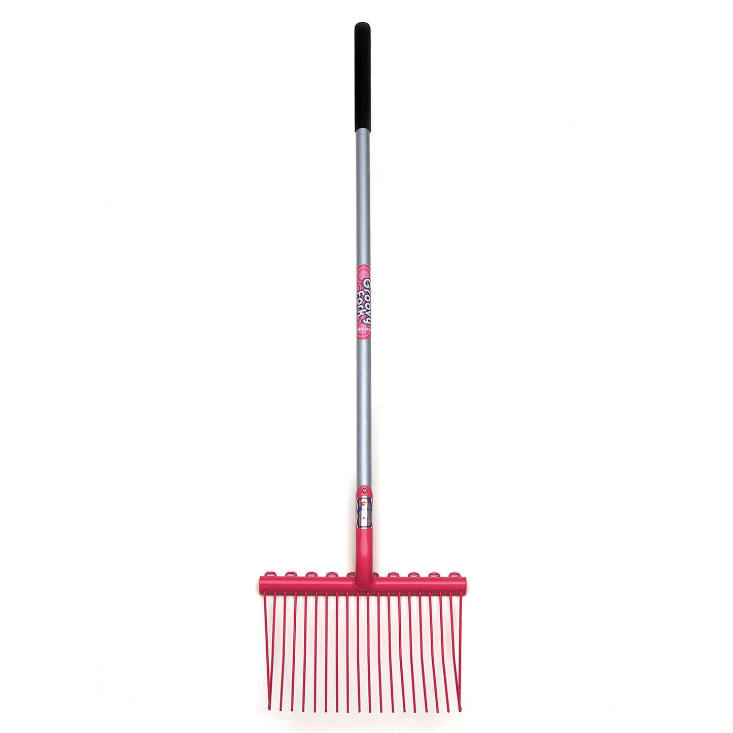 Fynalite Fyna-Lite Groovy Fork Senior Lightweight Mucking Out Tool