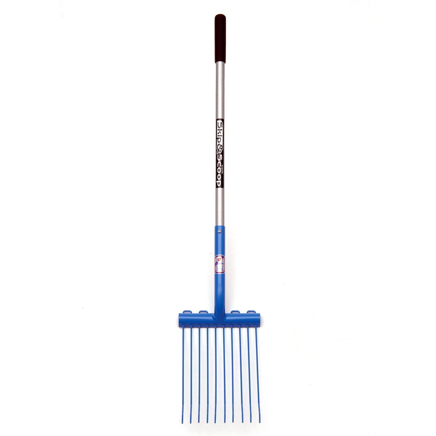 Fynalite Stable Skip & Scoop Spare Rake and Long Handled Tool For Collecting
