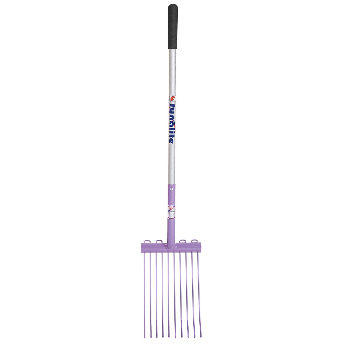 Fynalite Stable Skip & Scoop Spare Rake and Long Handled Tool For Collecting