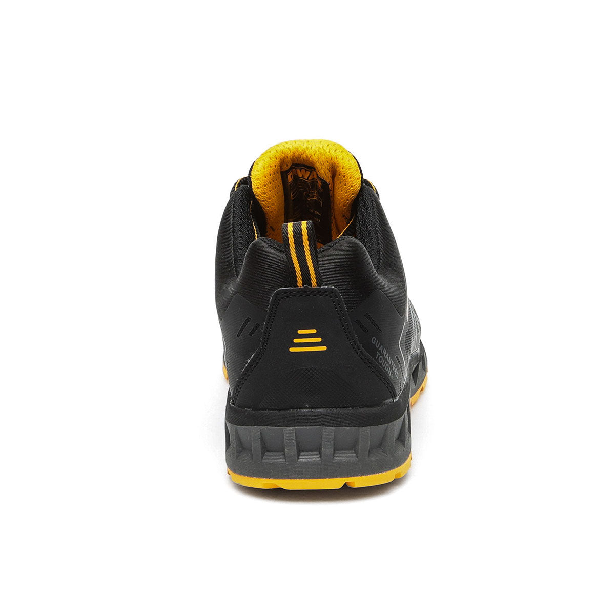 DeWalt Fargo Safety Trainers Steel Toe Fabric Upper Padded Comfort Size Options