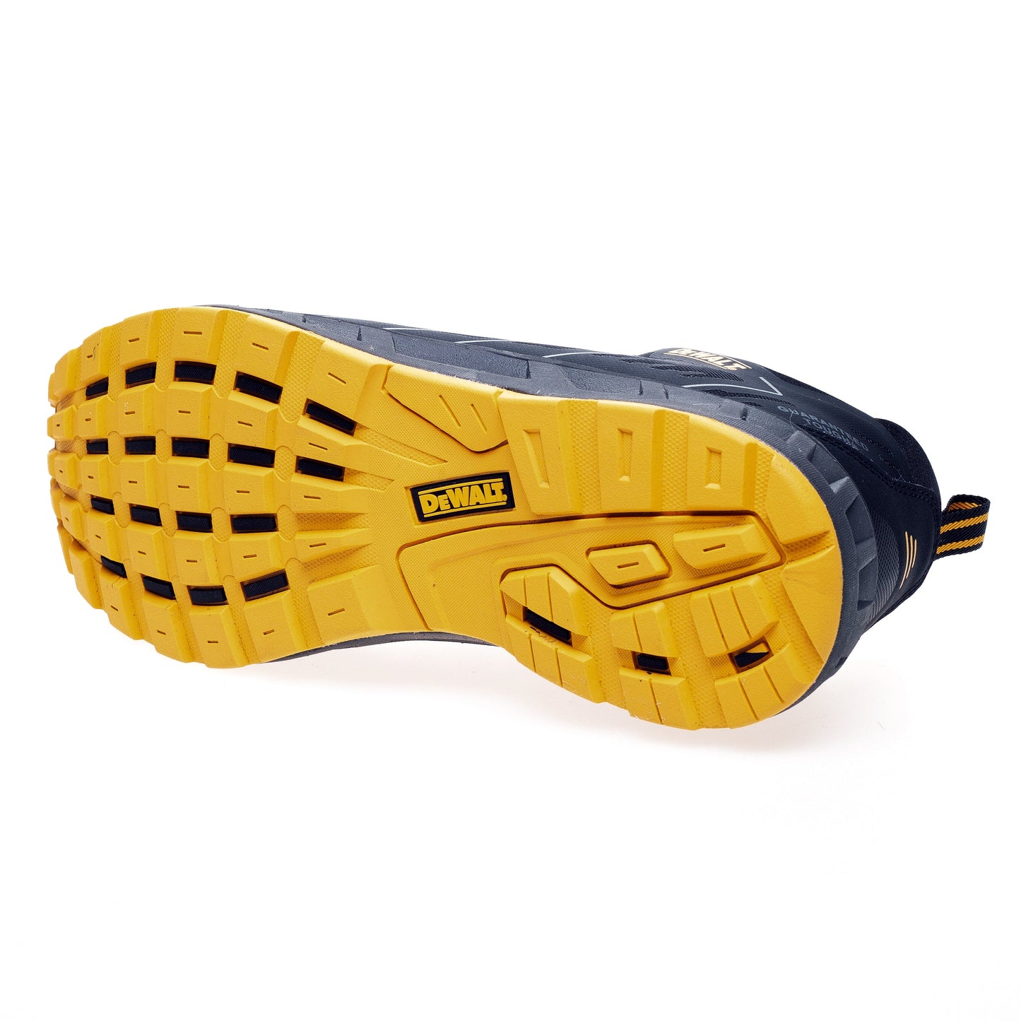 DeWalt Fargo Safety Trainers Steel Toe Fabric Upper Padded Comfort Size Options