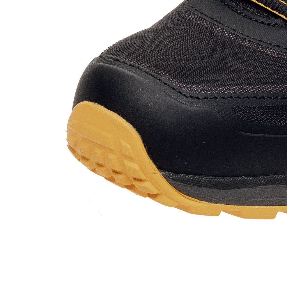 DeWalt Fargo Safety Trainers Steel Toe Fabric Upper Padded Comfort Size Options