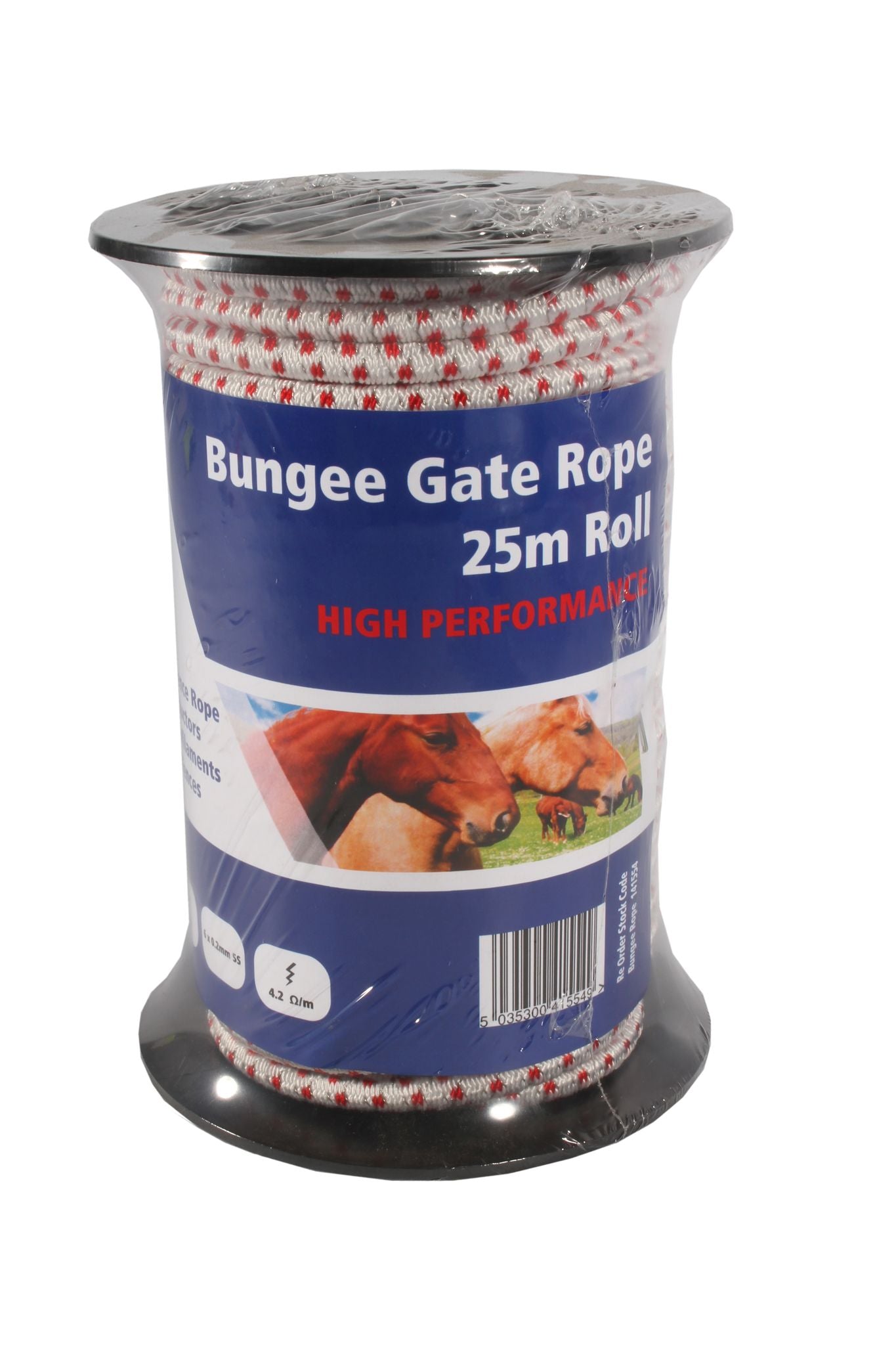 Fenceman Electric Bungee Rope Advanced Fencing Tool Reliable Performance