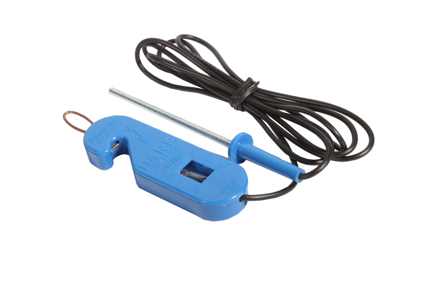 Fenceman Tester One Lamp Electric Fence With Test Button For Active Fences