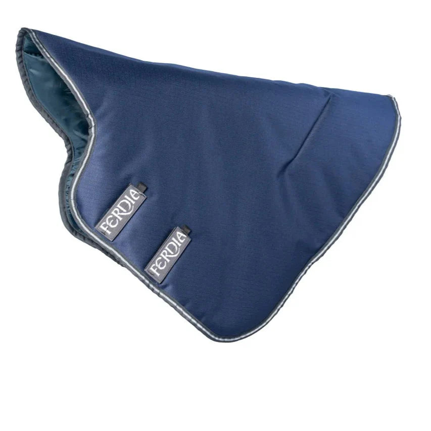 Ferdia Equine Horse Chieftain 0g 1200D Ripstop Polyester Turnout Rug Waterproof