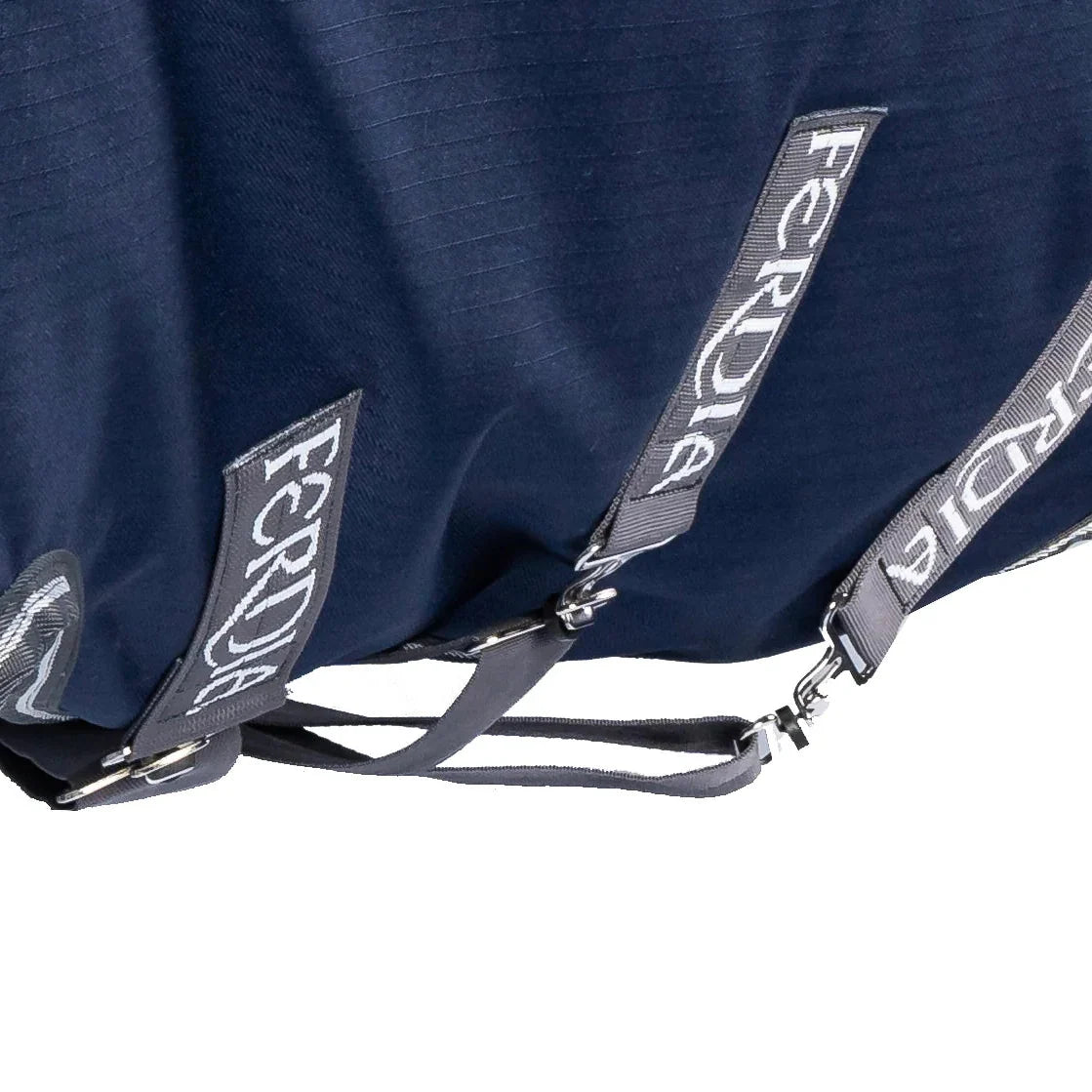 Ferdia Equine Horse Chieftain 0g 1200D Ripstop Polyester Turnout Rug Waterproof