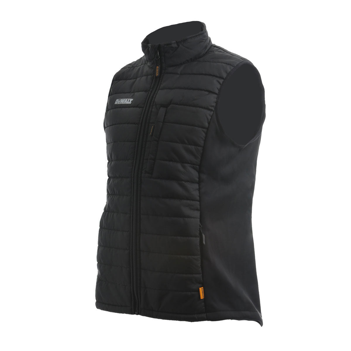 DeWalt Lightweight Soft Padded Gilet with Zip Pockets and Stretch Panels