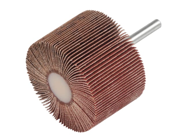 Garryson SD6040F Flap Wheel 60x40mm Fine Grit for Wood Metal Fibreglass