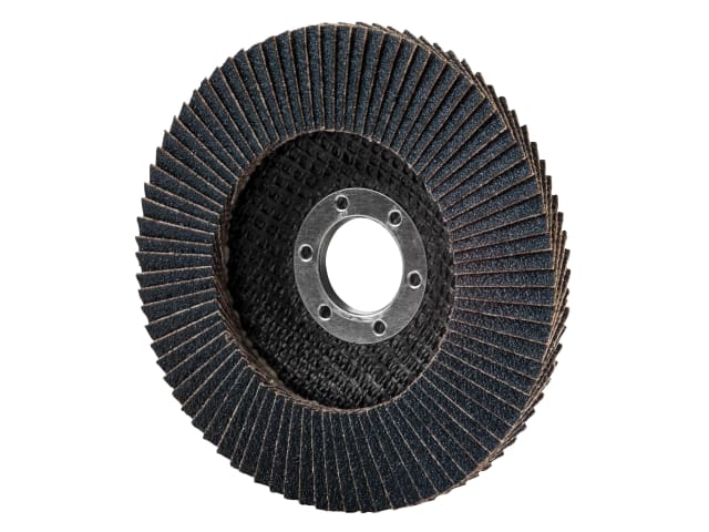 Garryson 127mm Zirconium Flap Disc 60 Grit Medium for Metal Grinding