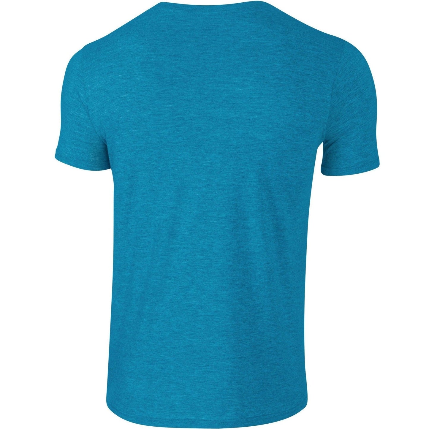 Gildan Softstyle Adult Ringspun T-Shirt Antique Sapphire Lightweight Fitted Tee