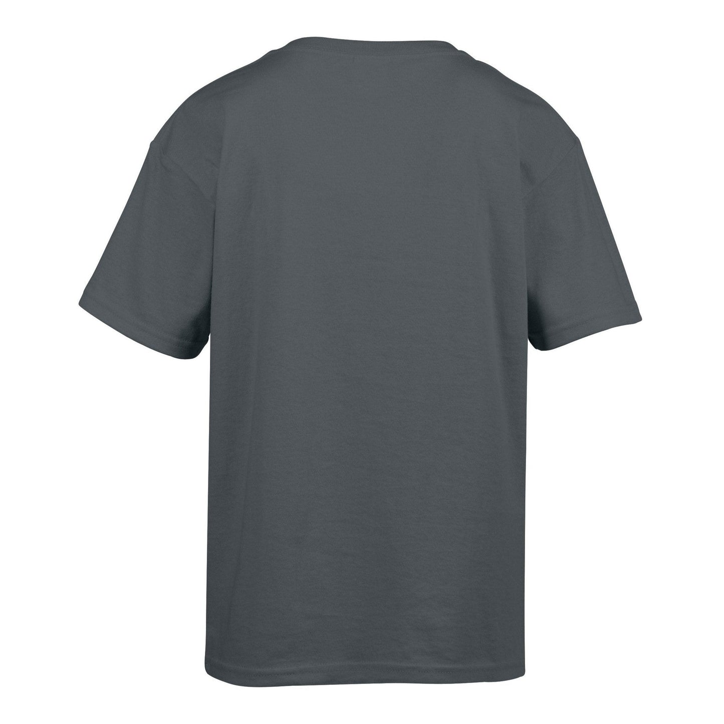 Gildan Softstyle Adult Ringspun T-Shirt Charcoal Lightweight Euro Fit Cotton