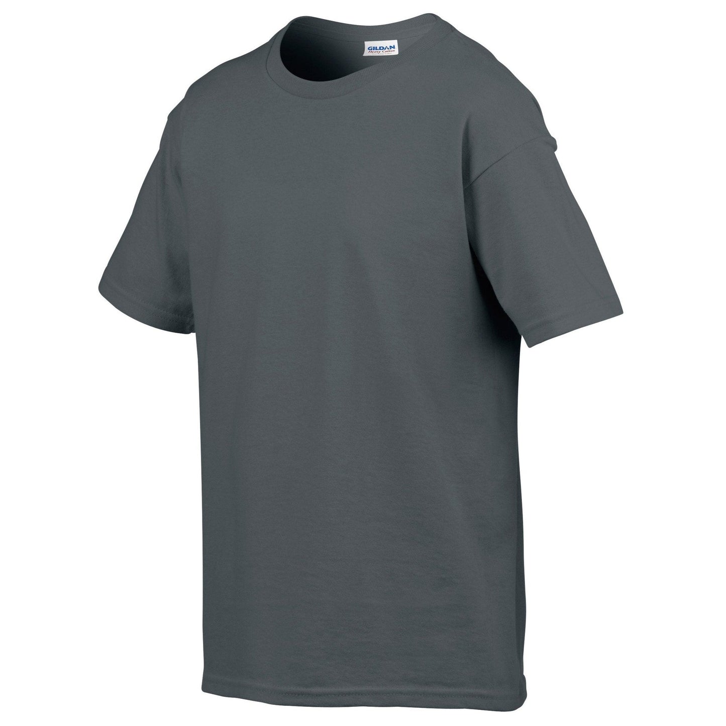 Gildan Softstyle Adult Ringspun T-Shirt Charcoal Lightweight Euro Fit Cotton