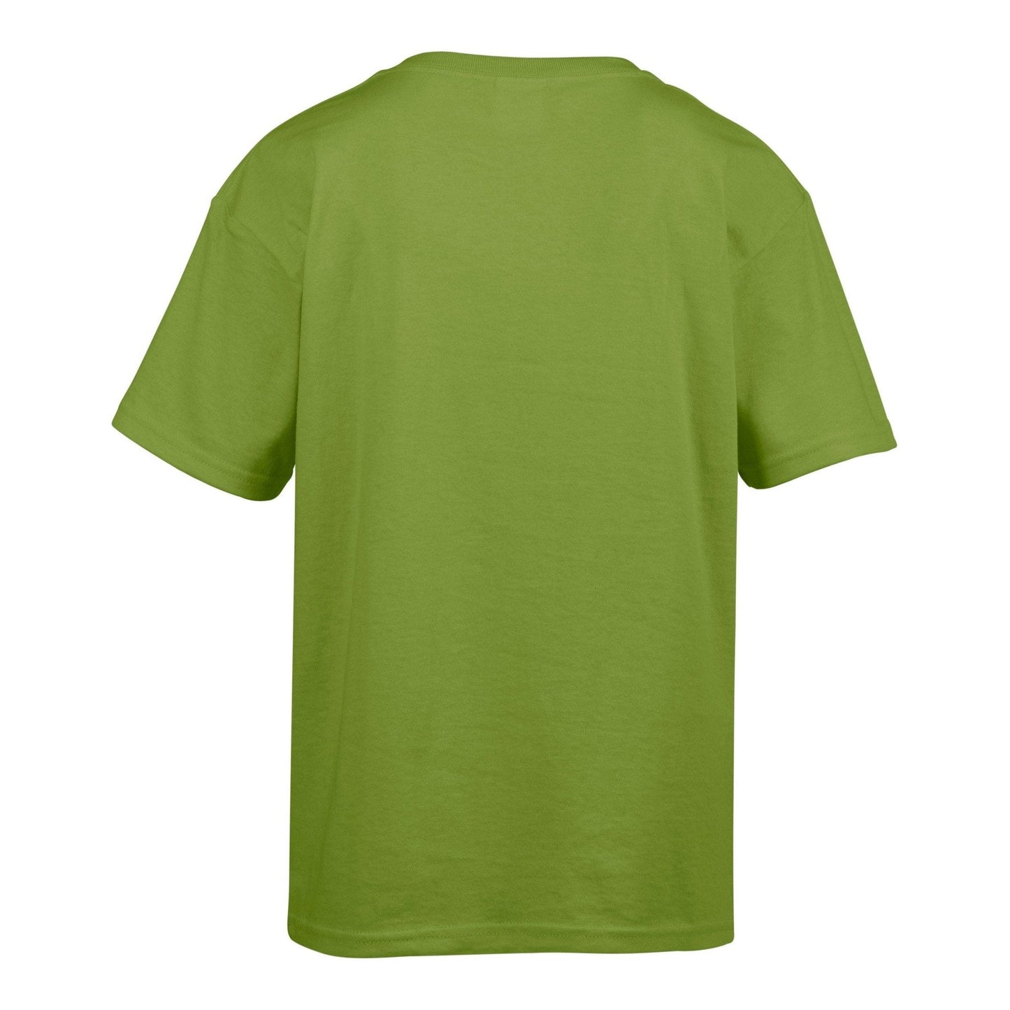Gildan Softstyle Adult Ringspun T-Shirt Kiwi Lightweight Euro Fit Cotton