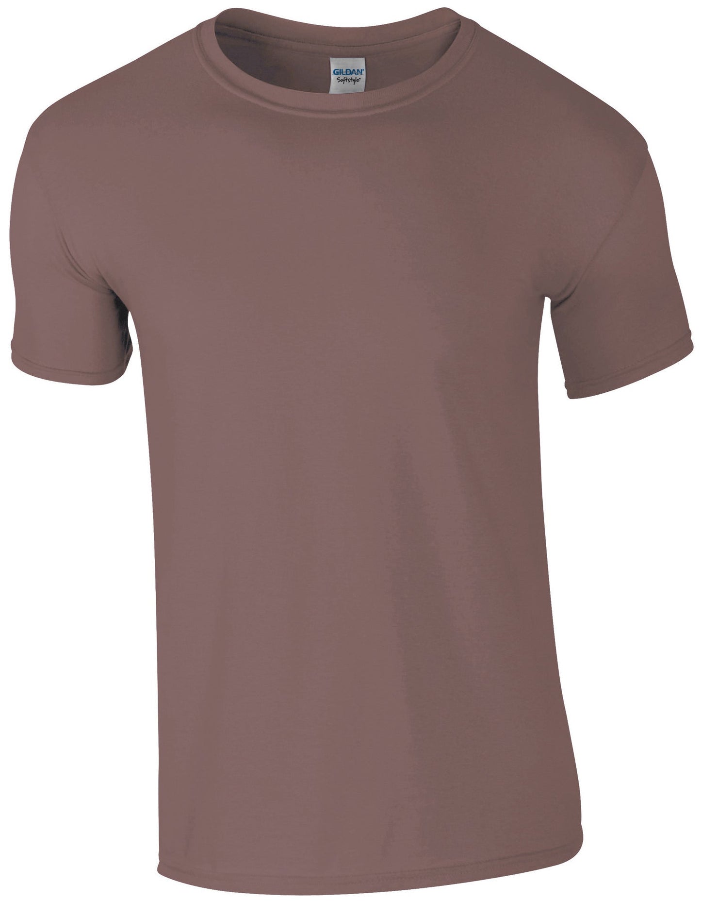 Gildan Softstyle Adult Ringspun T-Shirt Euro Fit Lightweight Cotton Tee