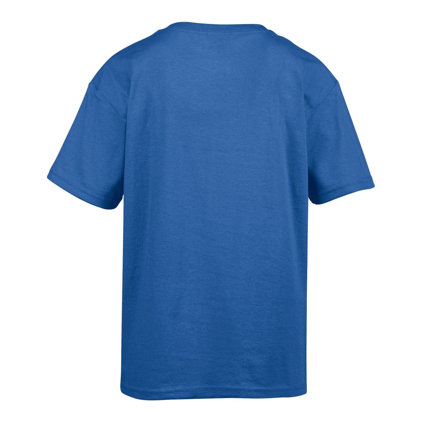 Gildan Softstyle Adult Ringspun T-Shirt Royal Blue Lightweight Euro Fit