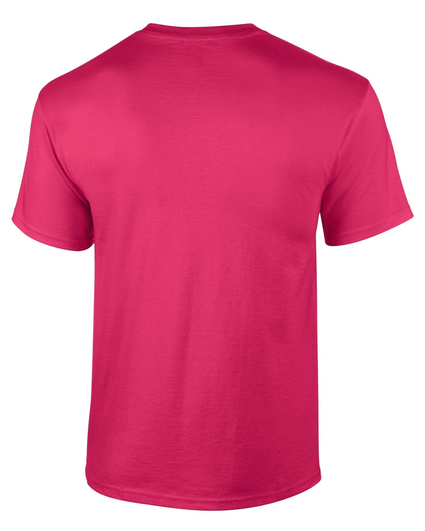 Gildan Ultra Cotton Adult T-Shirt Heliconia 100% Cotton Classic Fit 200gsm