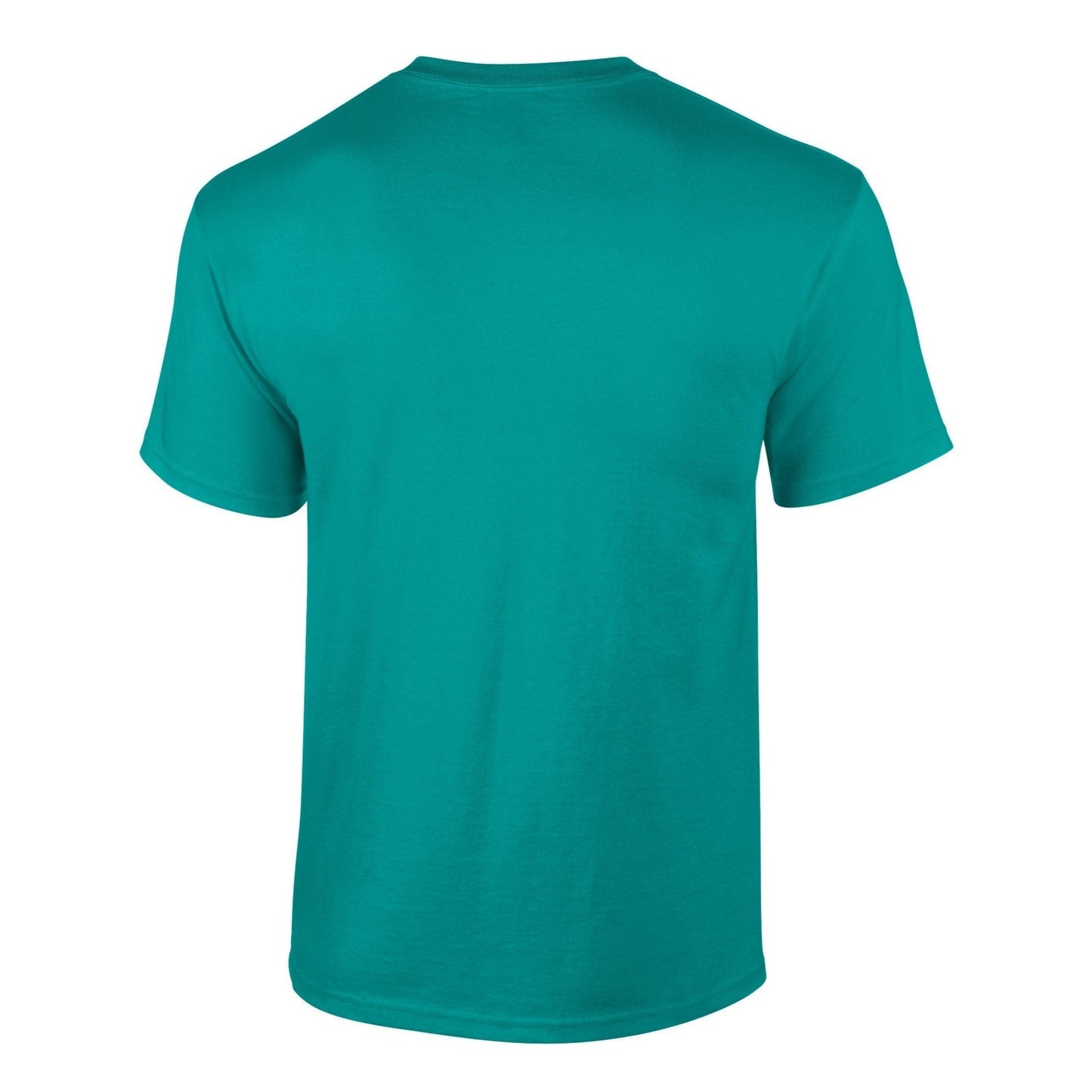 Gildan Ultra Cotton Adult T-Shirt Jade Dome 100% Cotton Classic Fit Durable