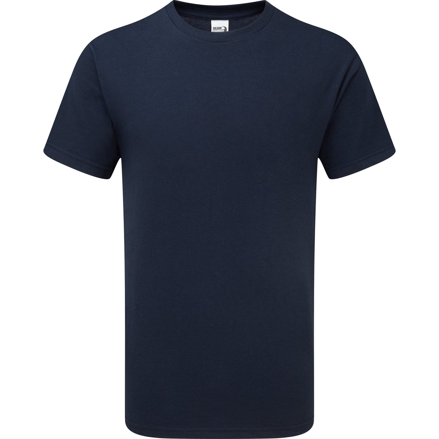 Gildan Hammer Adult T-Shirt Sport Dark Navy Combed Ringspun Cotton Classic Fit
