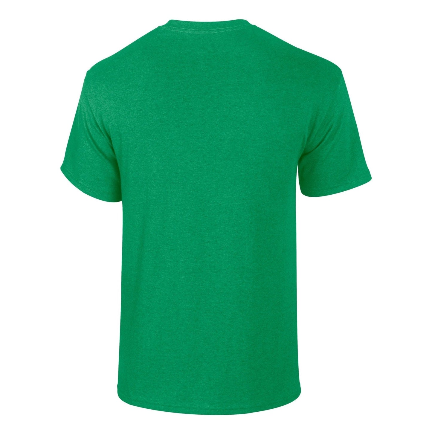 Gildan Heavy Cotton Adult T-Shirt Antique Irish Green 100% Cotton Soft Tee