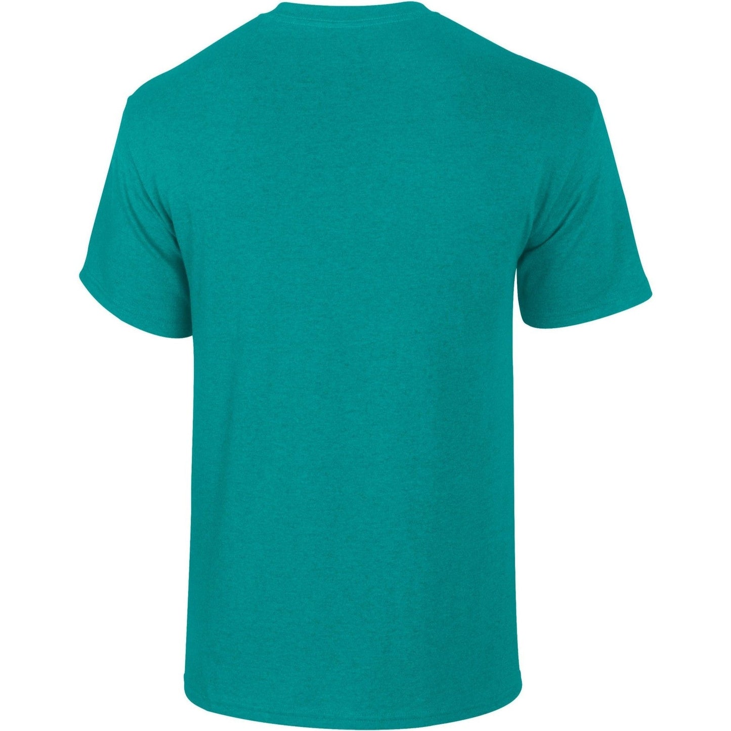 Gildan Heavy Cotton Adult T-Shirt Antique Jade Dome 100% Cotton Pre-Shrunk