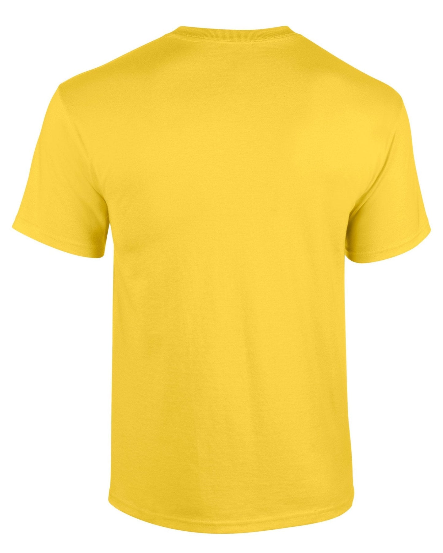 Gildan Heavy Cotton Adult T-Shirt Daisy Soft Pre-Shrunk 100% Cotton Sizes S-5XL