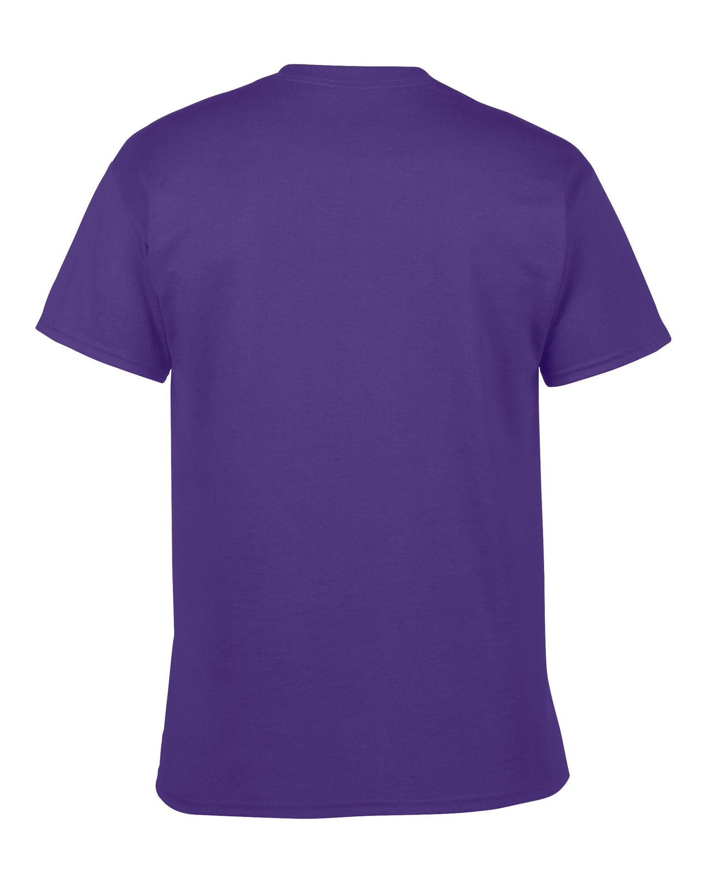 Gildan Heavy Cotton Adult T-Shirt Lilac 100% Cotton Pre-Shrunk Soft Tee