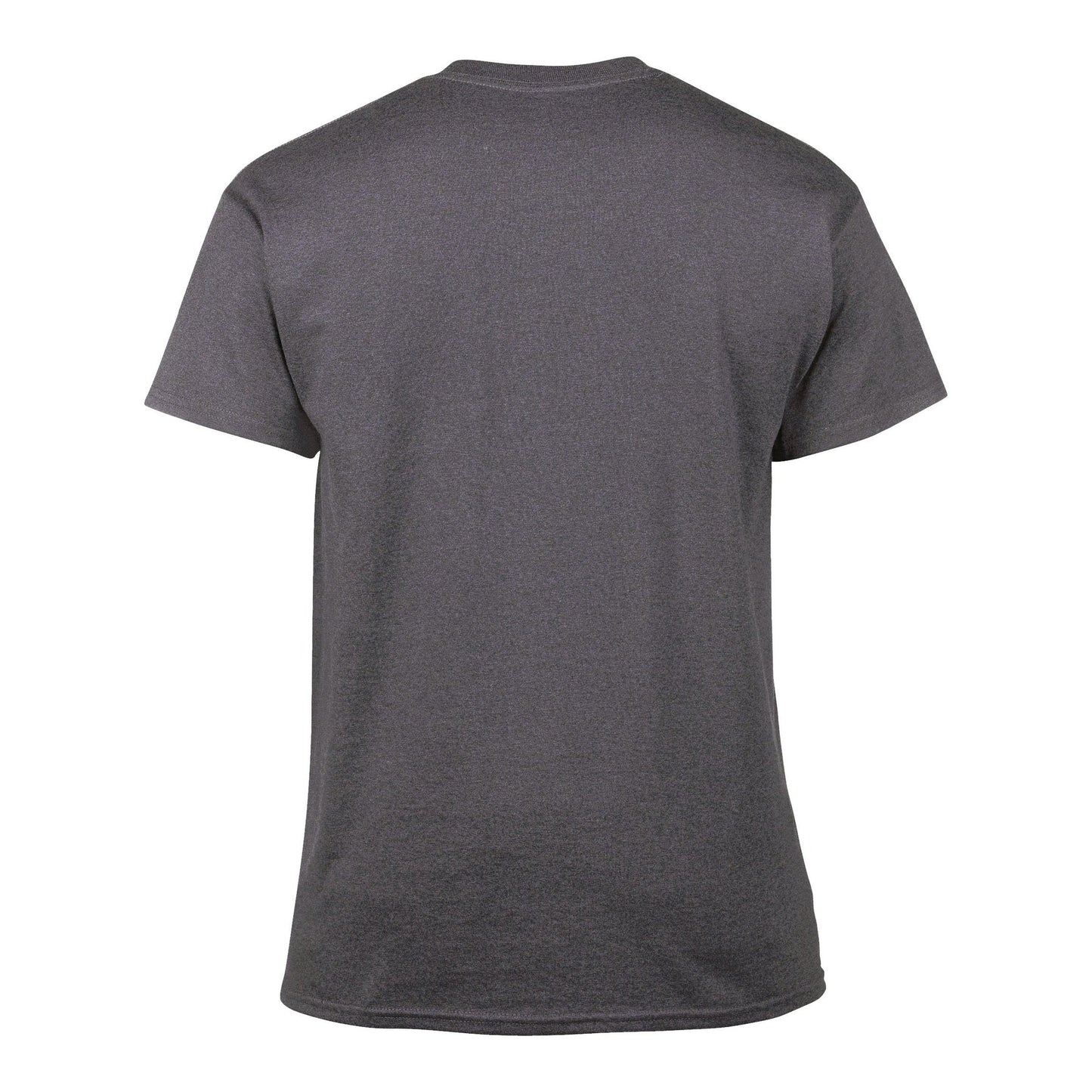 Gildan Heavy Cotton Adult T-Shirt Tweed 100% Cotton Pre-Shrunk Soft Tee