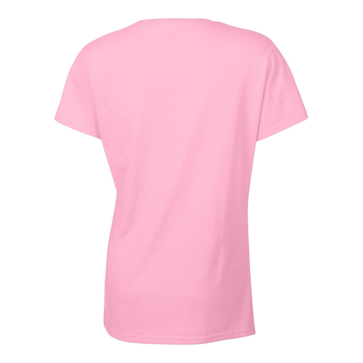 Gildan Heavy Cotton Women's T-Shirt Semi-Fitted Cap Sleeves Various Sizes