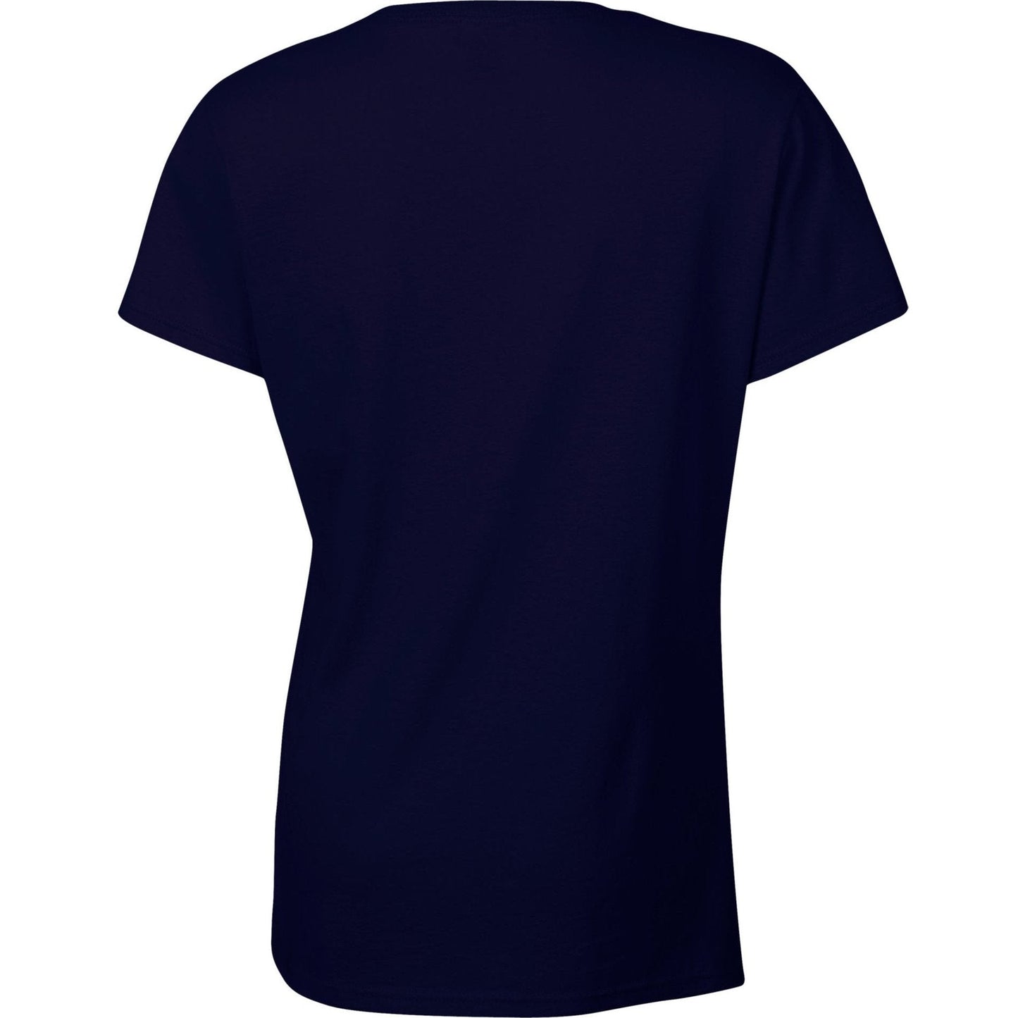 Gildan Heavy Cotton Women's T-Shirt Semi-Fitted Cap Sleeves Various Sizes