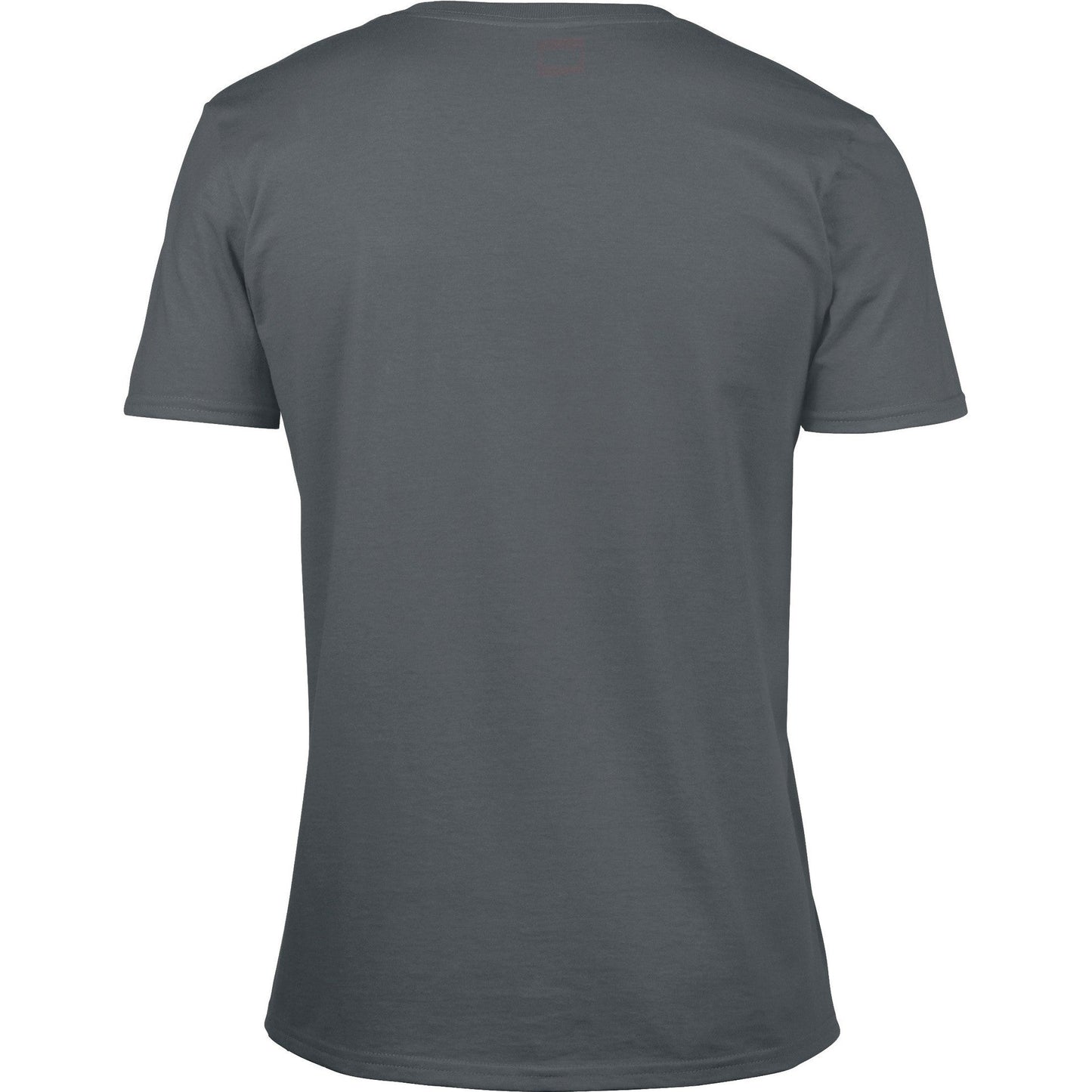 Gildan Softstyle V-Neck T-Shirt 100% Cotton Euro Fit Tearaway Label