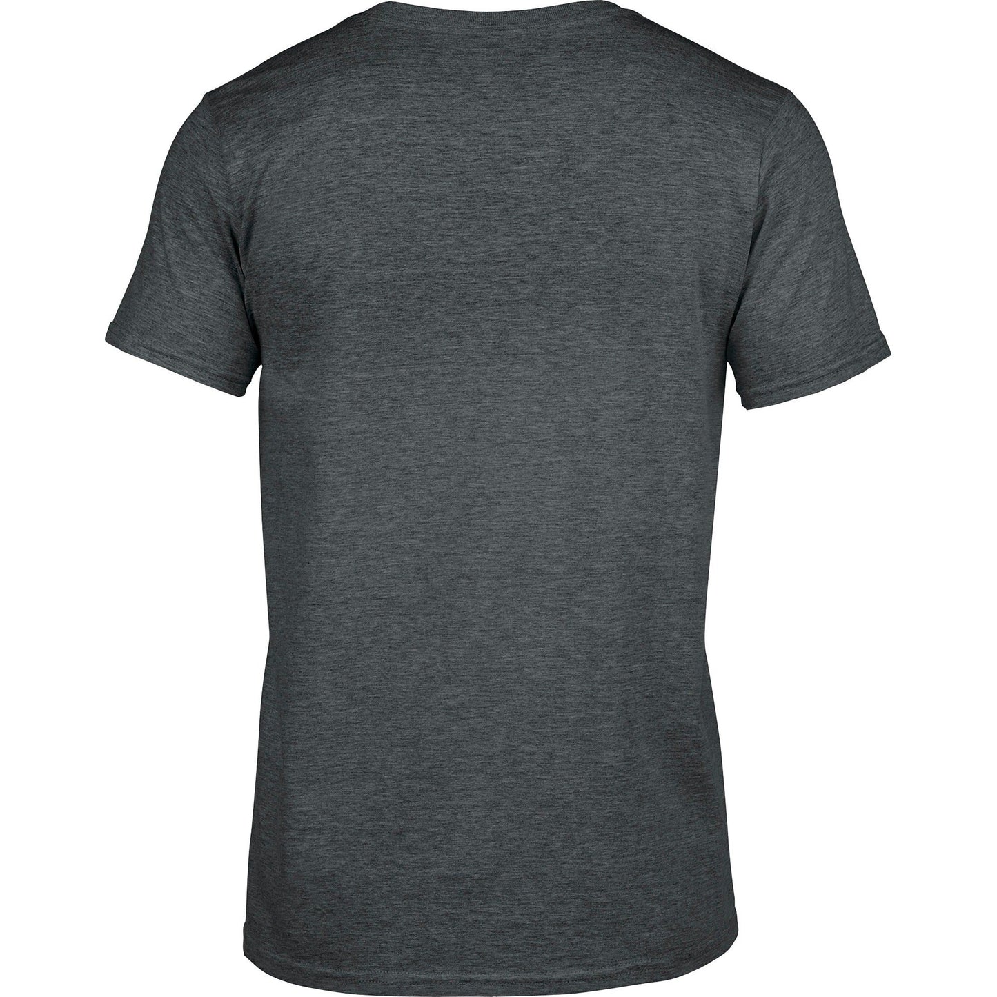Gildan Softstyle V-Neck T-Shirt 100% Cotton Euro Fit Tearaway Label
