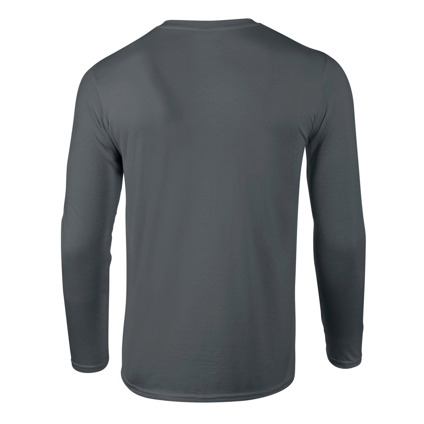 Gildan Softstyle Long Sleeve T-Shirt Euro Fit 100% Cotton Pre-Shrunk Tee