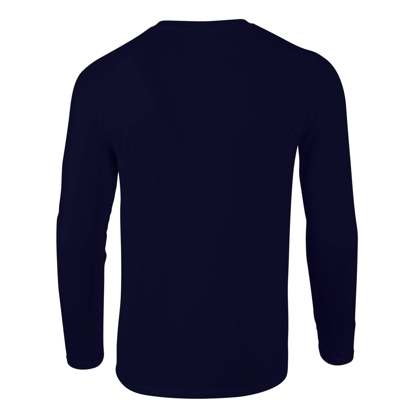 Gildan Softstyle Long Sleeve T-Shirt Euro Fit 100% Cotton Pre-Shrunk Tee