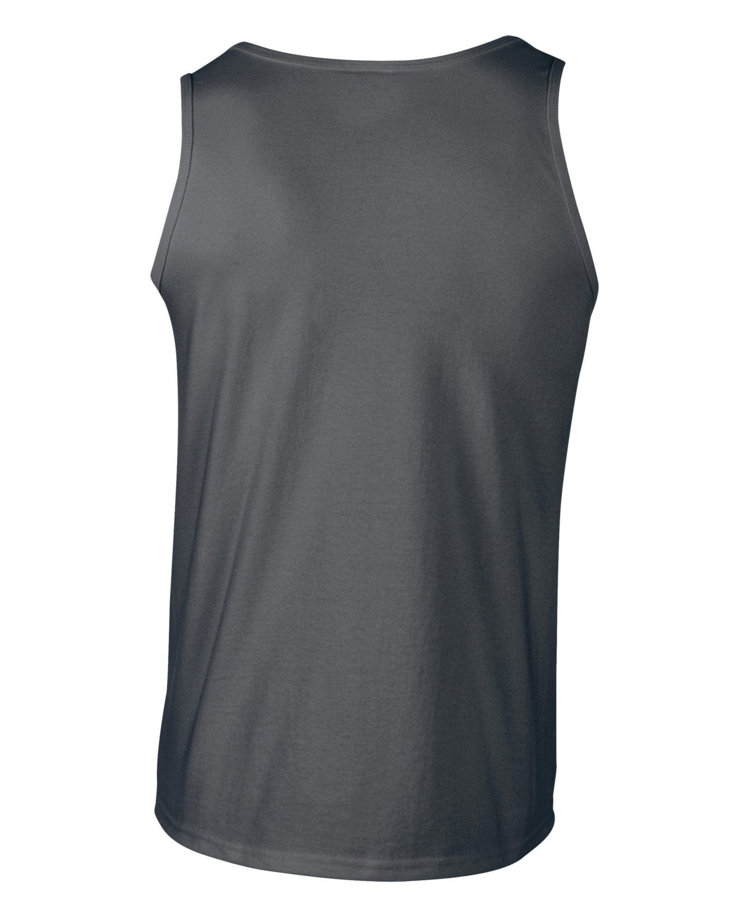 Gildan Softstyle Adult Tank Top Ringspun Cotton Wide Straps Pre-Shrunk