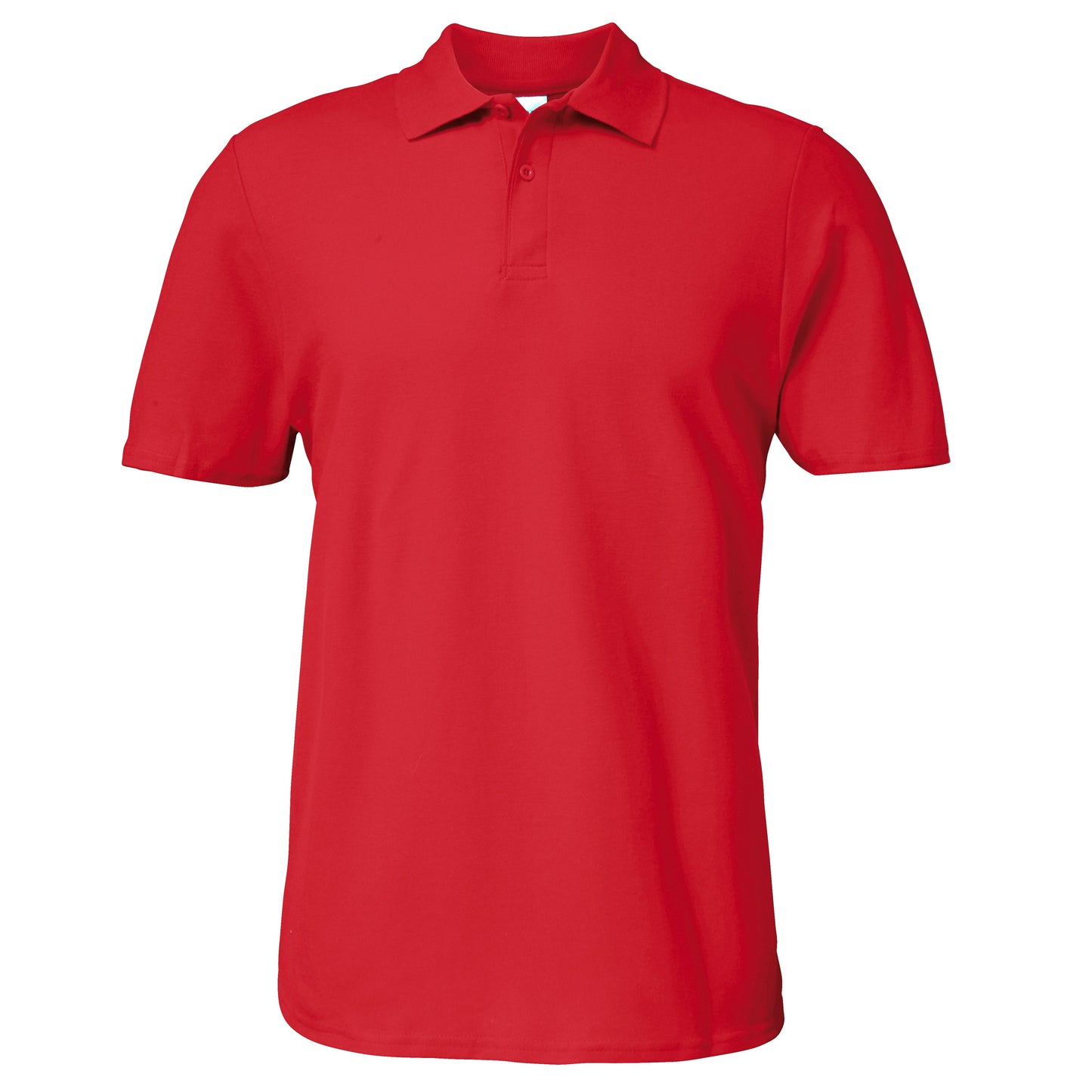 Gildan Softstyle Adult Double PiquÃ© Polo Shirt 100% Ringspun Cotton Euro Fit