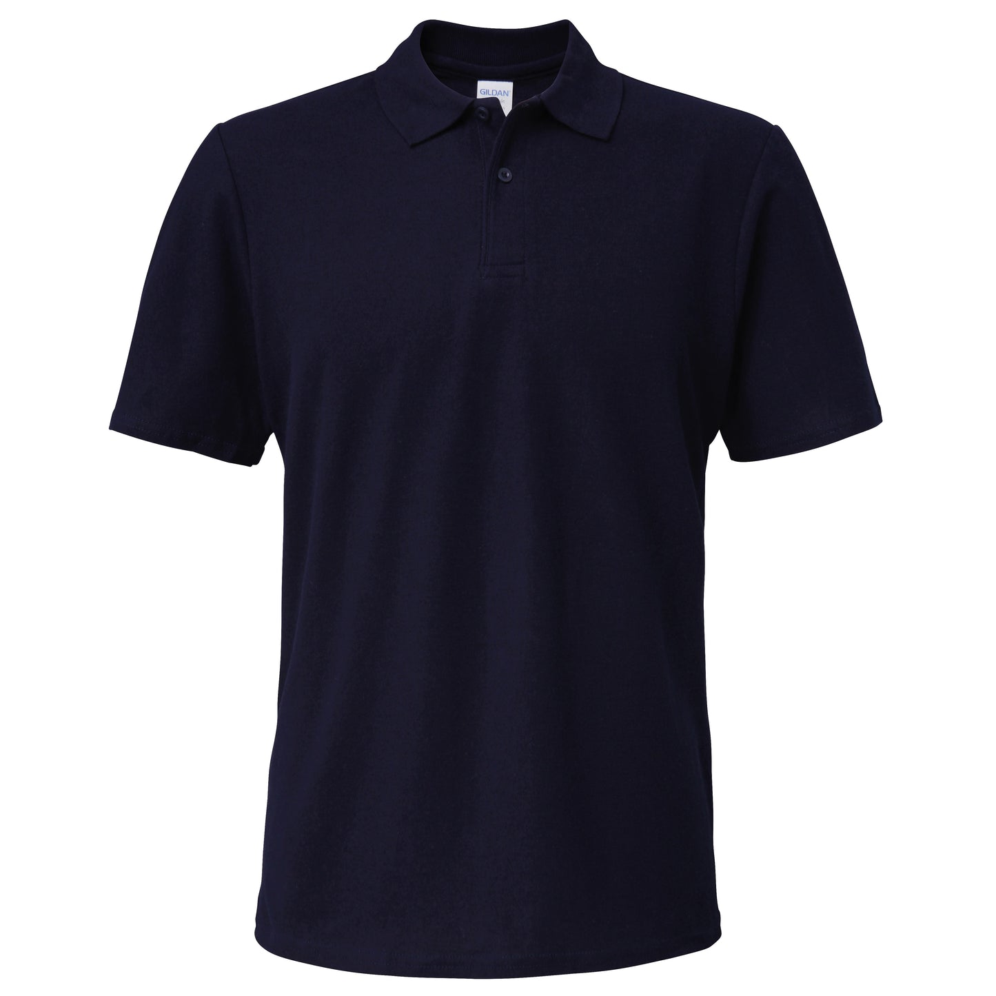 Gildan Softstyle Adult Double PiquÃ© Polo Shirt 100% Ringspun Cotton Euro Fit