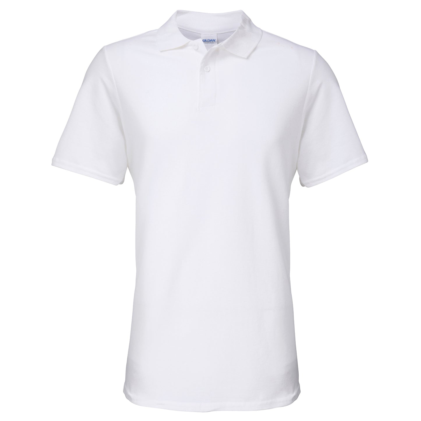 Gildan Softstyle Adult Double PiquÃ© Polo Shirt 100% Ringspun Cotton Euro Fit