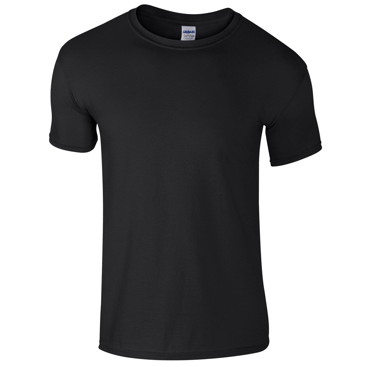 Gildan Softstyle Youth Ringspun T-Shirt 100% Cotton Comfortable Kids Tee