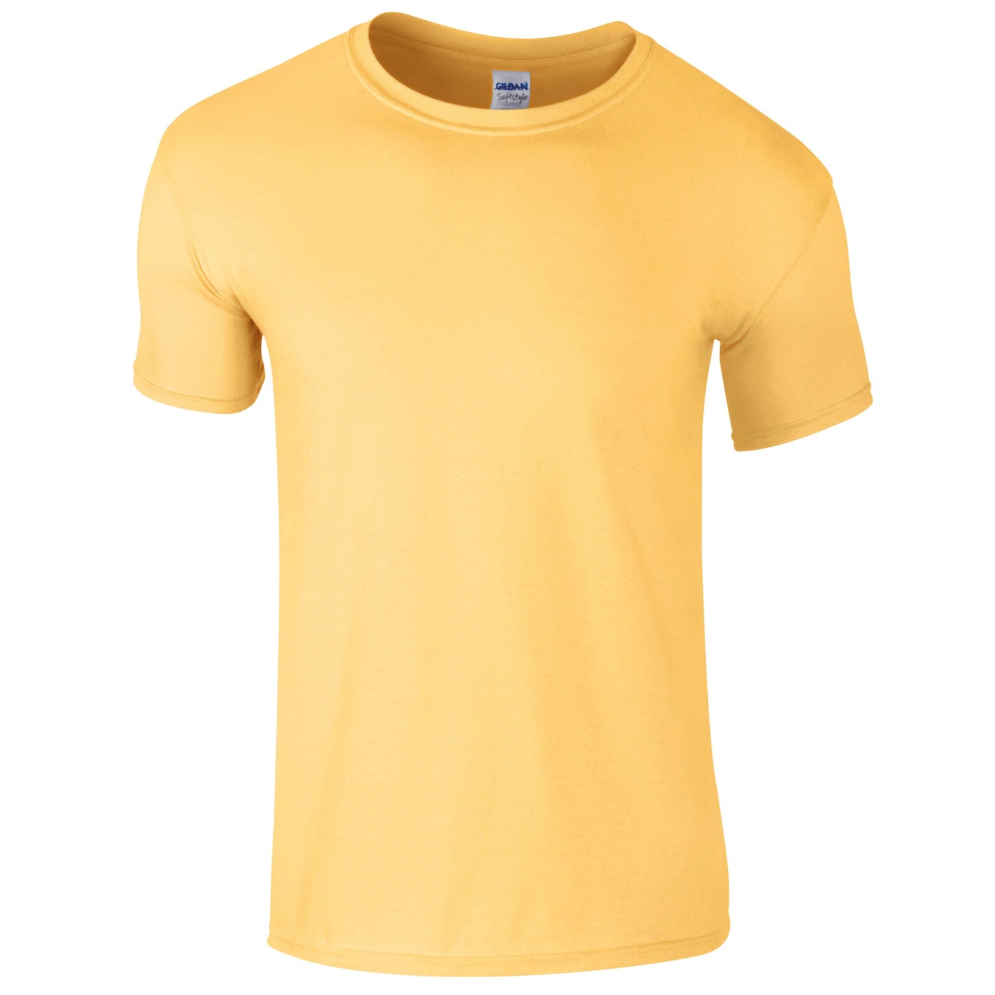 Gildan Softstyle Youth Ringspun T-Shirt 100% Cotton Comfortable Kids Tee