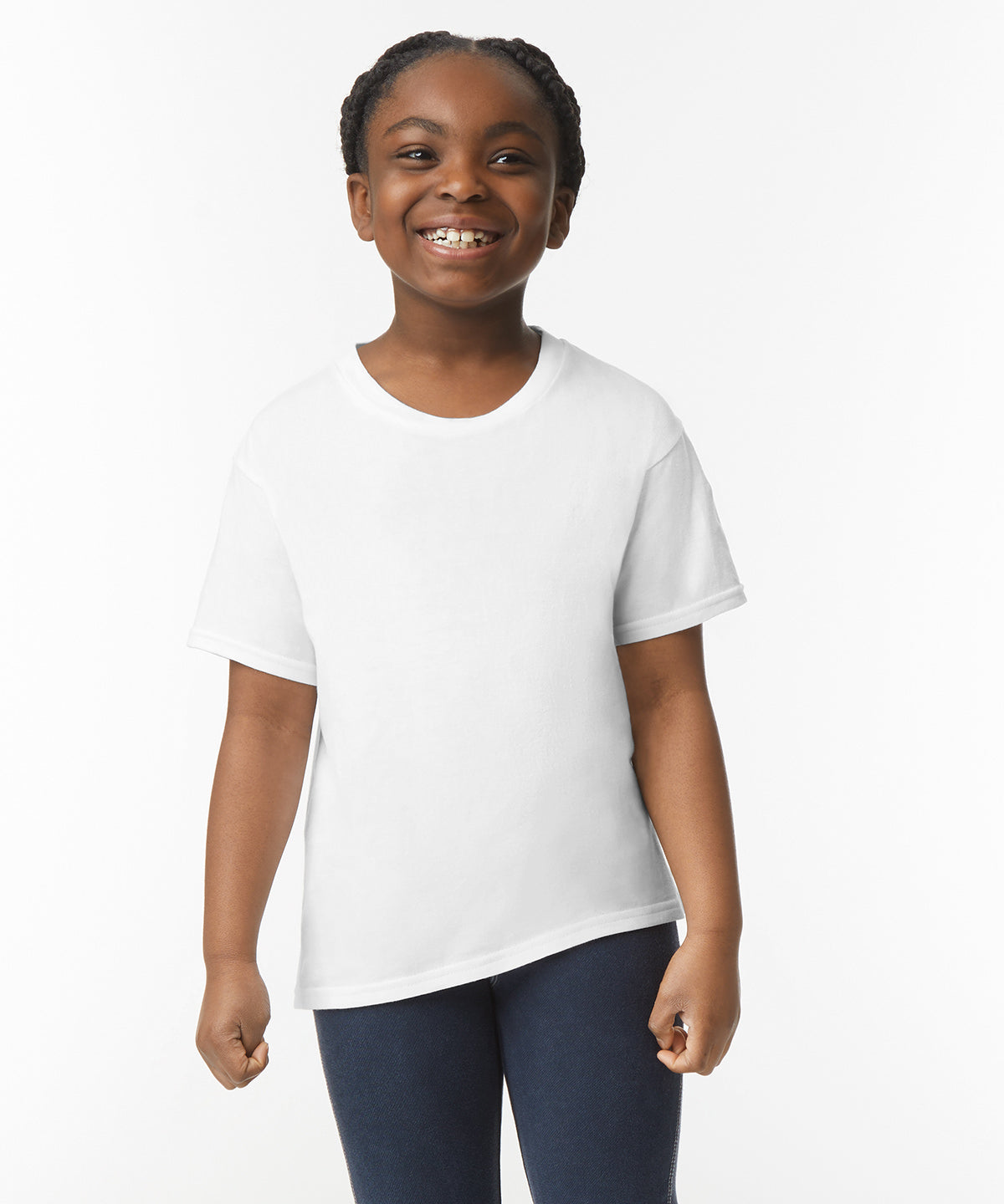 Gildan Softstyle Youth Ringspun T-Shirt 100% Cotton Comfortable Kids Tee