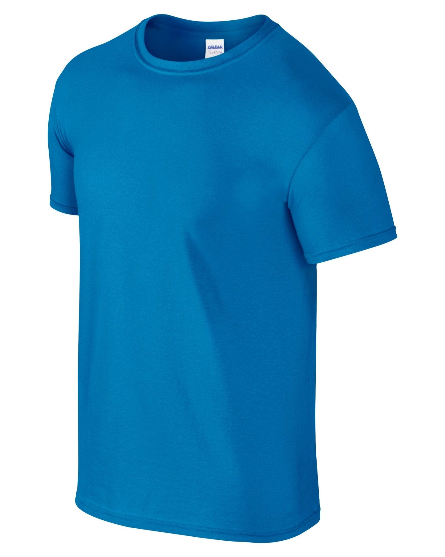 Gildan Softstyle Youth Ringspun T-Shirt 100% Cotton Comfortable Kids Tee