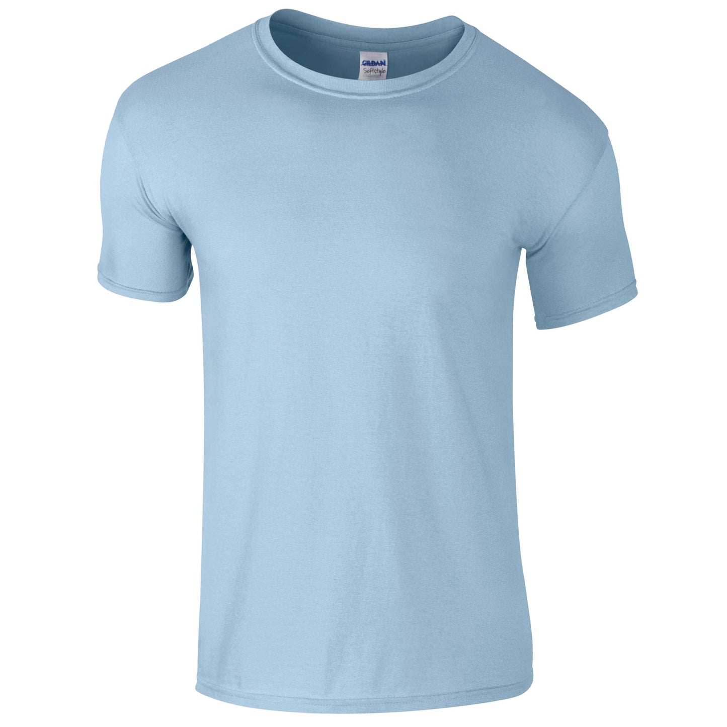 Gildan Softstyle Youth Ringspun T-Shirt 100% Cotton Comfortable Kids Tee